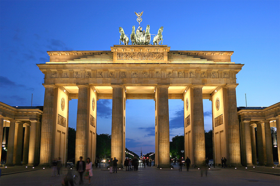 Picture of berlin